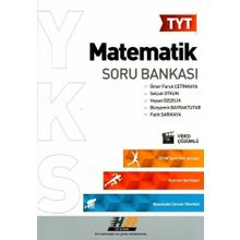 Hız ve Renk Yayınları - TYT Matematik Soru Bankası