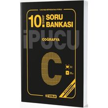 Hız Yayınları 10 Sınıf Coğrafya İpucu Soru Bankası Hız Yayınları