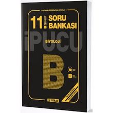 Hız Yayınları 11.Sınıf Biyoloji Soru Bankası
