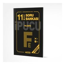 Hız Yayınları 11.Sınıf Felsefe İpucu Soru Bankası
