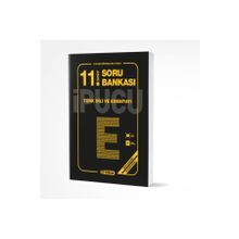 Hız Yayınları 11.Sınıf Türk Dili ve Edebiyatı İpucu Soru Bankası