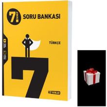 Hız Yayınları 2023 7. Sınıf Türkçe Soru Bankası
