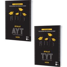 Hız Yayınları - 2023 TYT AYT Biyoloji Soru Bankası Seti 2 Kitap