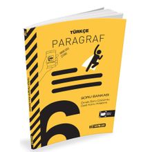 Hız Yayınları 6. Sınıf Türkçe Paragraf Soru Bankası