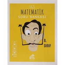 Hız Yayınları 8. Sınıf LGS Matematik Soru Bankası - 2021 LGS Kitapları