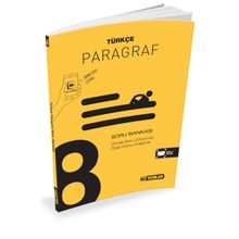 Hız Yayınları 8. Sınıf LGS Paragraf Soru Bankası