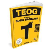 Hız Yayınları 8. Sınıf Türkçe Soru Bankası