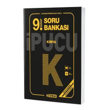 Hız Yayınları 9.sınıf Kimya İpucu Soru Bankası