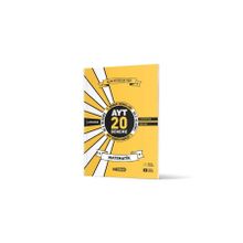 Hız Yayınları - AYT Matematik 3. Kitap 20'li İlk Dönem Deneme