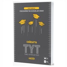 Hız Yayınları Tyt Coğrafya Soru Bankası