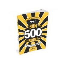 Hız Yayınları TYT Sosyal Bilimler Son 500 Soru
