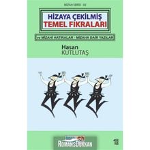 Hizaya Çekilmiş Temel Fıkraları - Hasan Kutlutaş