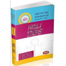 HIZLI DGS KONU ANLATIMLI VAKTIM YOK ZAMANIM AZ DIYENLER İÇIN - TURGUT MEŞE