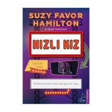 Hızlı Kız - Sarah Tomlinson Suzy Favor Hamilton