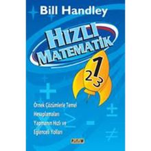 Hızlı Matematik - Bill Handley