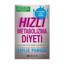 Hızlı Metabolizma Diyeti - Haylie Pomroy Eve Adamson