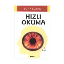 HIZLI OKUMA - TONY BUZAN