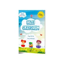 Hızlı Okuyorum - Bütün Seslerle Çocuk Gezegeni