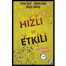 Hızlı ve Etkili - Ercan Uçak - Osman Akça - Dinçer Bektaş