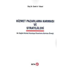 Hizmet Pazarlama Karması ve Stratejileri Beta Yayınları