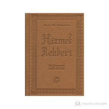 HIZMET REHBERI - BEDIÜZZAMAN SAID NURSI
