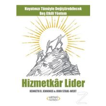 Hizmetkar Liderlik - Buket Akdöl