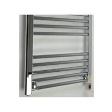 Hizmetterm 50x100 cm Elektrikli Krom Havlupan