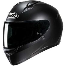 HJC C10 Mat Siyah Kask