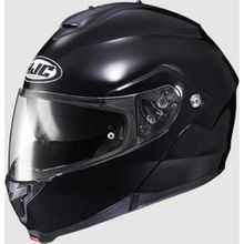 HJC C91N Metal Siyah Kask