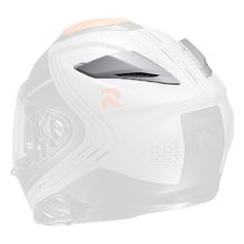 HJC Rpha71 Nardo Gri Kask Arka Havalandırma