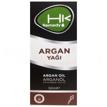Hk Remedy 20 ml Argan Yağı
