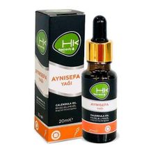 Hk Remedy 20 ml Aynısefa Yağı