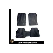 HLP BMW 2 Serisi Badem 3D Bern Siyah Oto Paspas