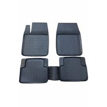 HLP Chevrolet Lacetti Sedan İmpala Siyah Oto Paspas