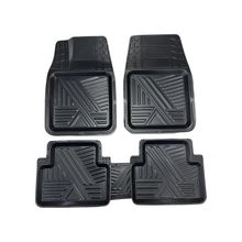 HLP Citroen C4 Cactus Aranox Kauçuk Yumuşak 3D Havuzlu Oto Paspas