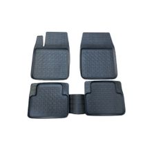 HLP Fiat Palio 1997-2002 İmpala Siyah Oto Paspas