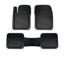 HLP Ford Focus 2005-2010 5 Parça 3D Luna Kauçuk Oto Paspas