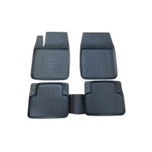 HLP Nissan Micra 1998-2004 İmpala Siyah Oto Paspas