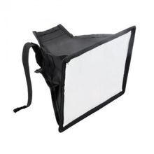 Hlypro 20x30CM Softbox Tepe Flaşı İçin