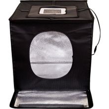 Hlypro 40x40 cm Dimmerli Led Ürün Çekim Çadırı