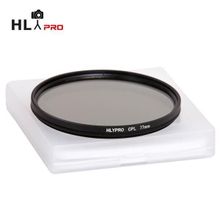 Hlypro 77MM CPL Dairesel Polarize Filtre