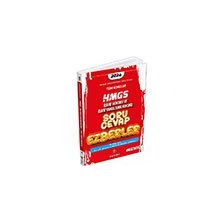 HMGS İdare Hukuku ve İdari Yargılama Hukuku Soru Cevap Ezberler - Dizgi Kitap