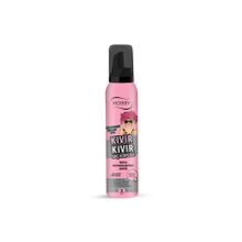Hobby 150 ml Kıvır Kıvır Saç Köpüğü