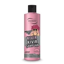 Hobby 250 ML Kıvır Kıvır Şampuan