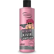 Hobby 250 ml Kıvırcık Şampuan