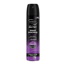 Hobby 250 ml Style Protect İpeksi Dokunuş Saç Spreyi