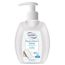 Hobby 300 ml Beyaz Sabun Saflığı Sıvı Sabun