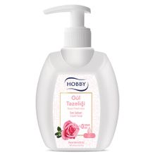 Hobby 300 ml Gül Tazeliği Sıvı Sabun