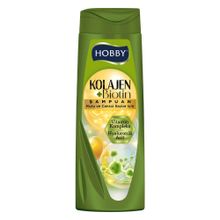 Hobby 480 ml Kolojen Vitamin Kompleks Şampuan