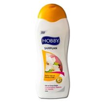 Hobby 600 ml Defne Yağı Şampuan